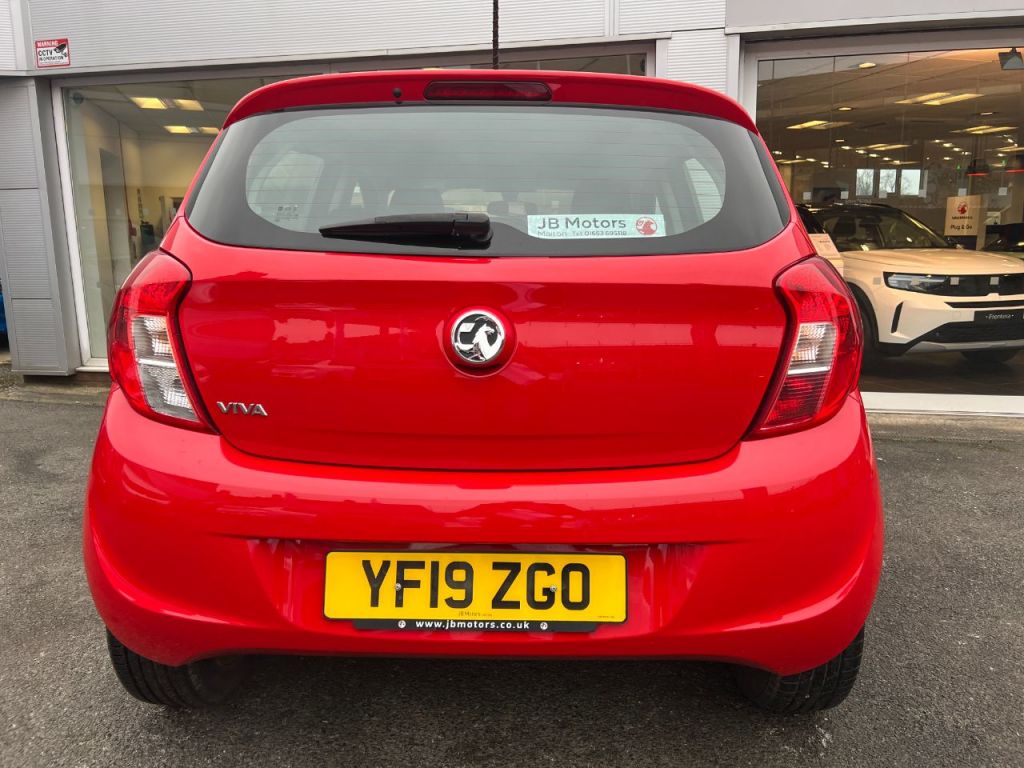 Used Vauxhall Viva 2019 for sale - 77607960: Photo 12