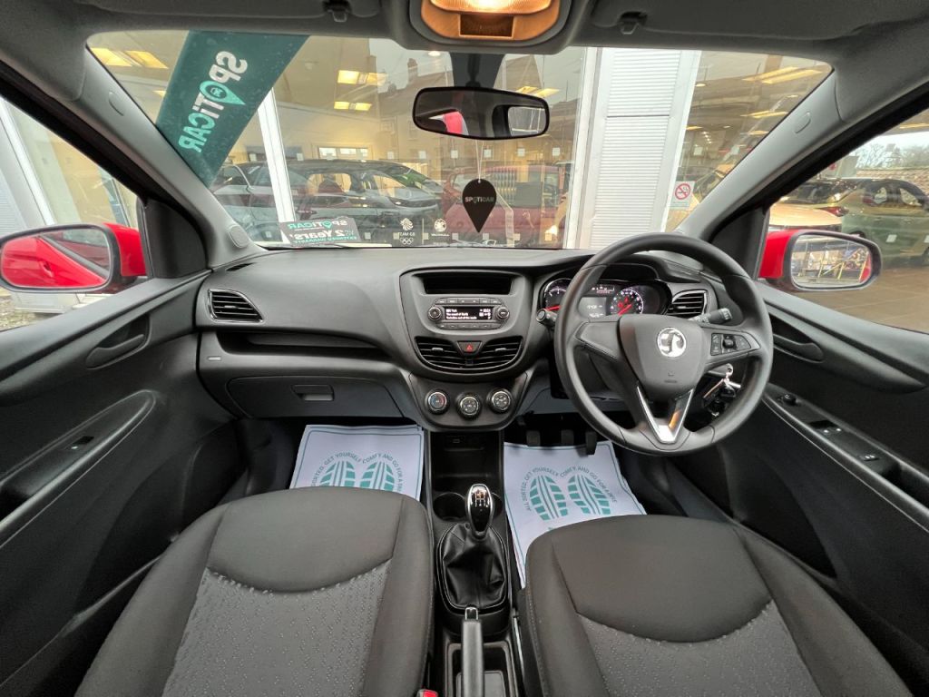 Used Vauxhall Viva 2019 for sale - 77607960: Photo 14