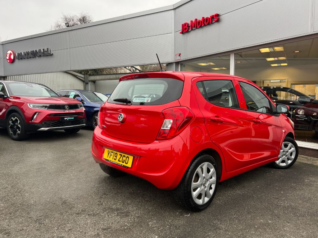 Used Vauxhall Viva 2019 for sale - 77607960: Photo 2