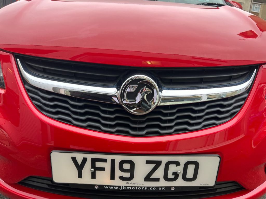 Used Vauxhall Viva 2019 for sale - 77607960: Photo 24