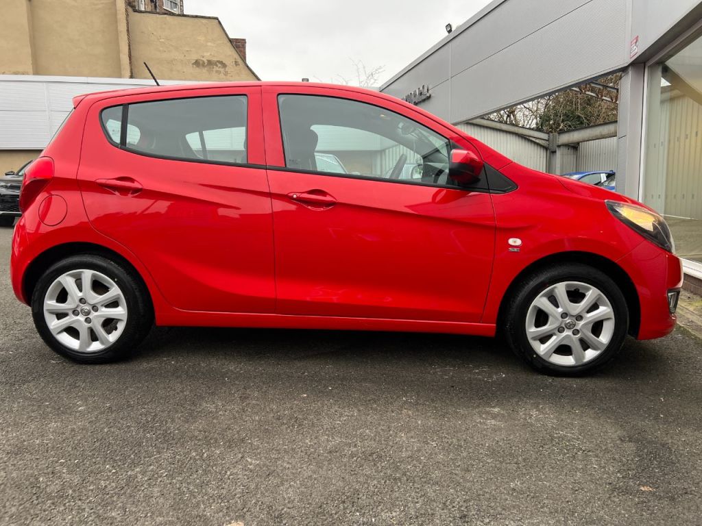 Used Vauxhall Viva 2019 for sale - 77607960: Photo 3