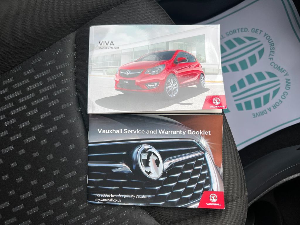 Used Vauxhall Viva 2019 for sale - 77607960: Photo 52