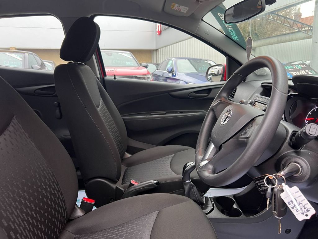 Used Vauxhall Viva 2019 for sale - 77607960: Photo 8
