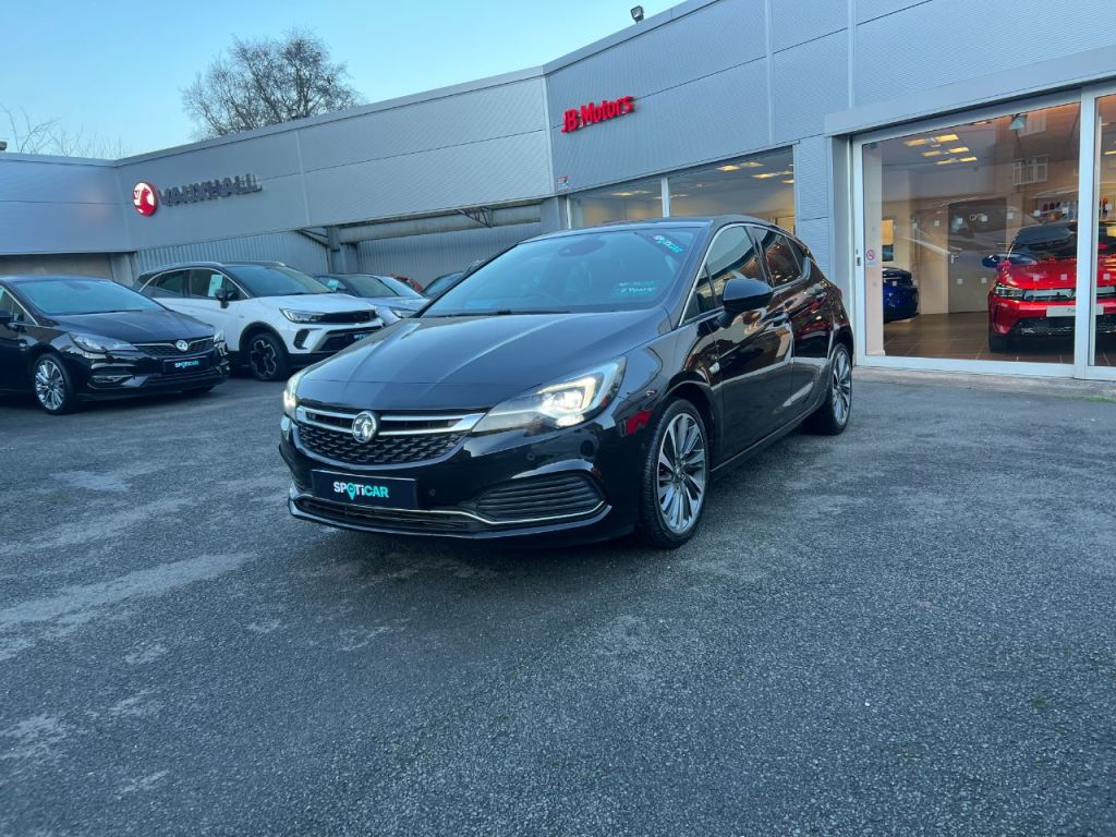 Used Vauxhall Astra 2019 for sale - 76863124: Photo 1