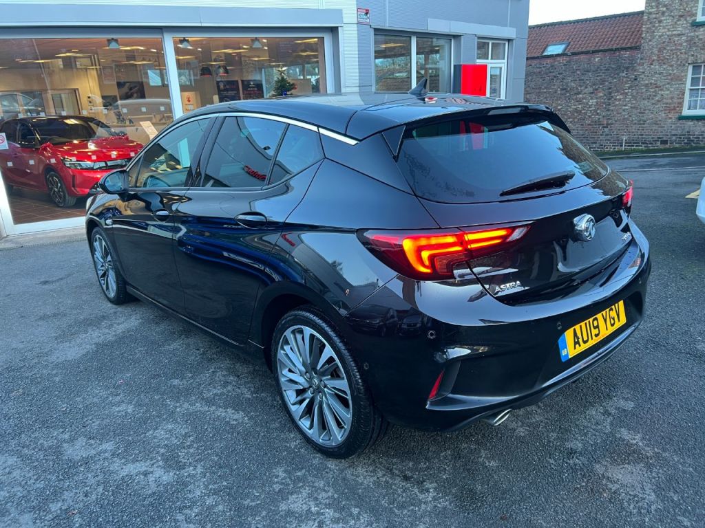 Used Vauxhall Astra 2019 for sale - 76863124: Photo 15