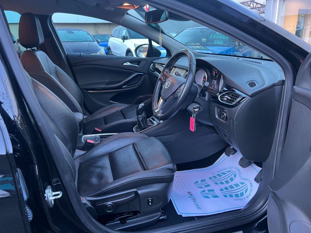 Used Vauxhall Astra 2019 for sale - 76863124: Photo 17
