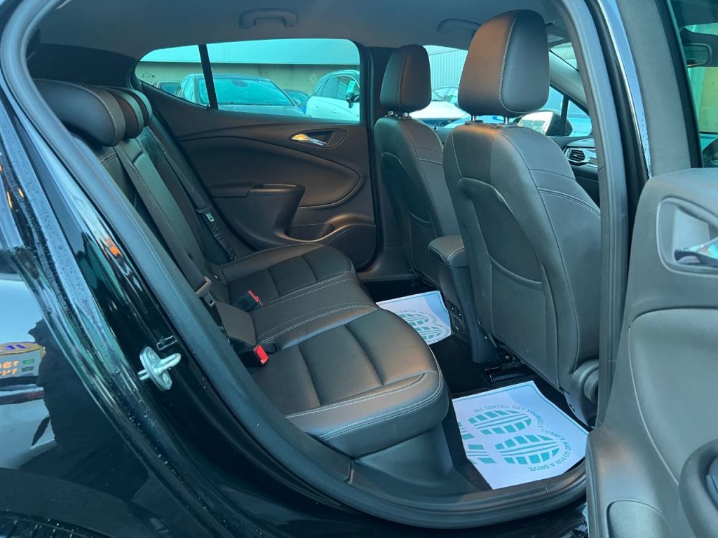 Used Vauxhall Astra 2019 for sale - 76863124: Photo 18