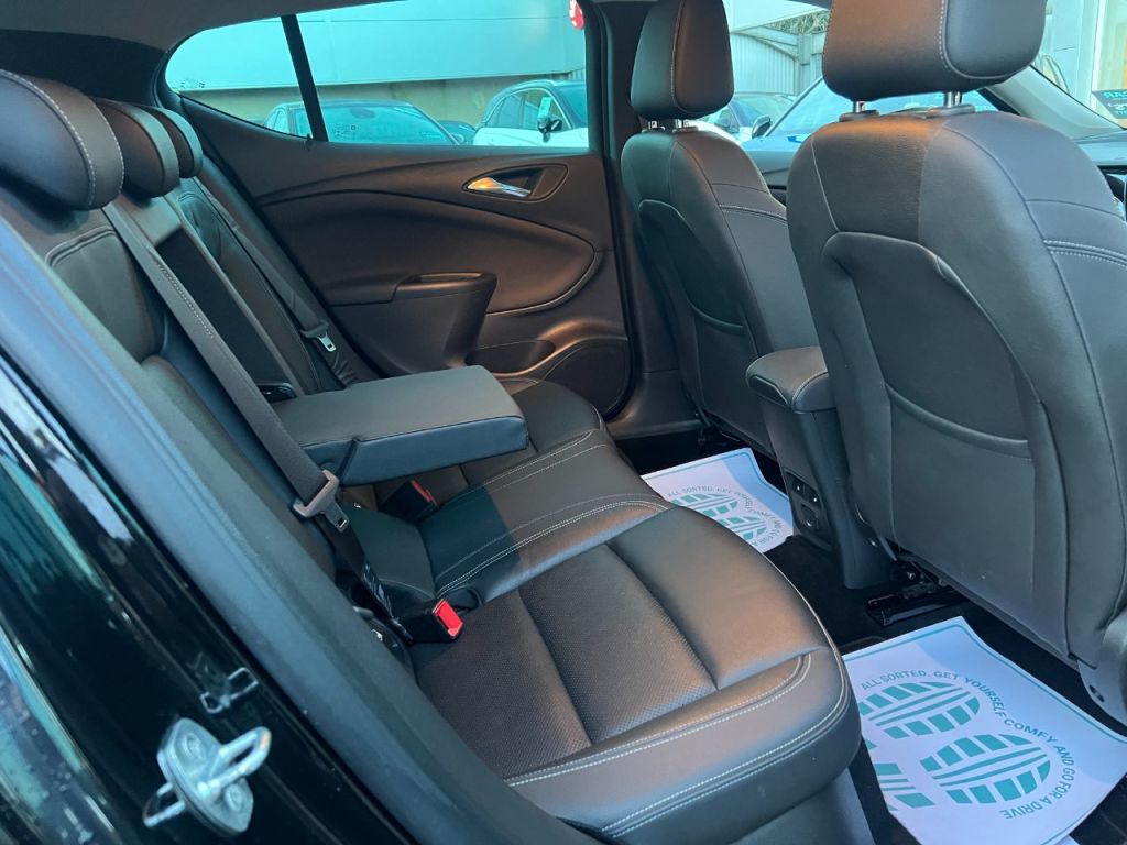 Used Vauxhall Astra 2019 for sale - 76863124: Photo 19