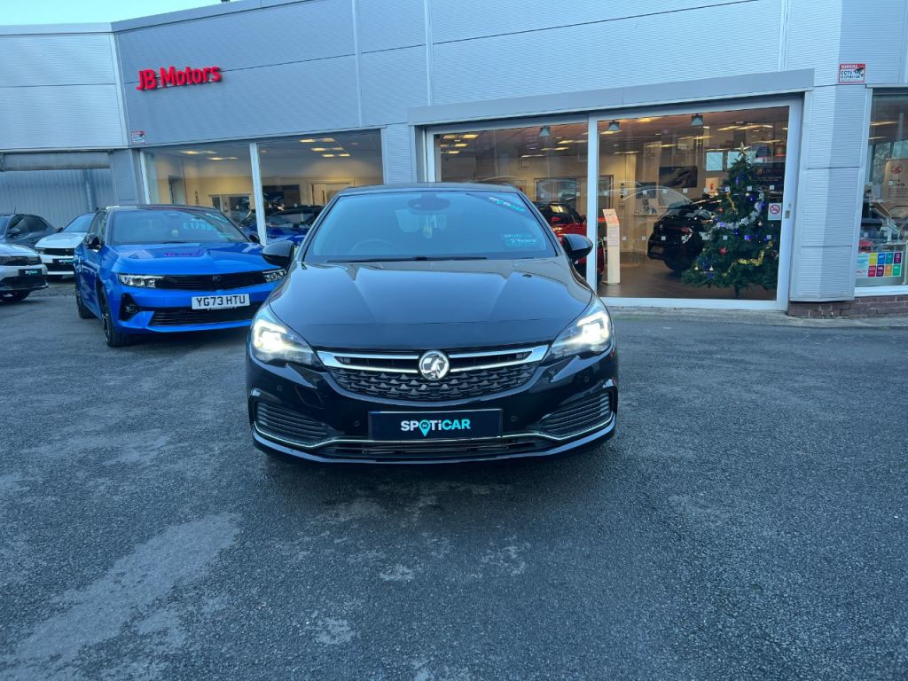 Used Vauxhall Astra 2019 for sale - 76863124: Photo 2