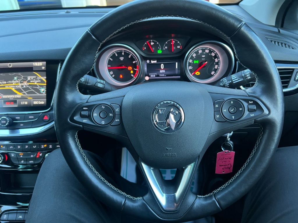 Used Vauxhall Astra 2019 for sale - 76863124: Photo 22