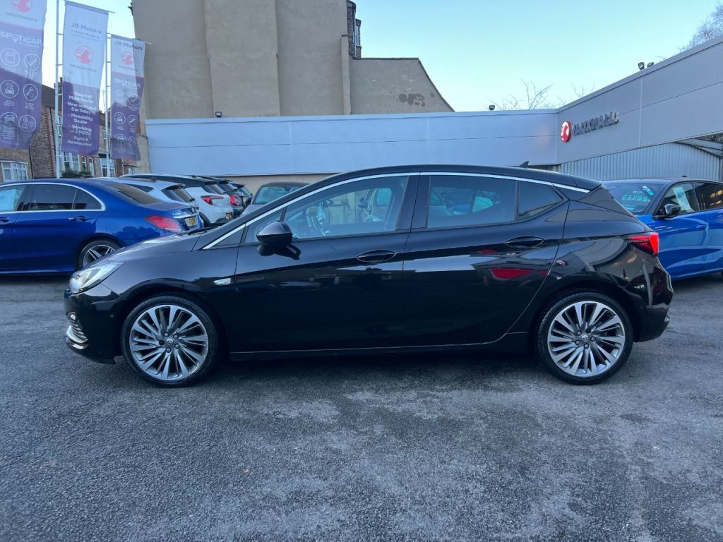 Used Vauxhall Astra 2019 for sale - 76863124: Photo 3