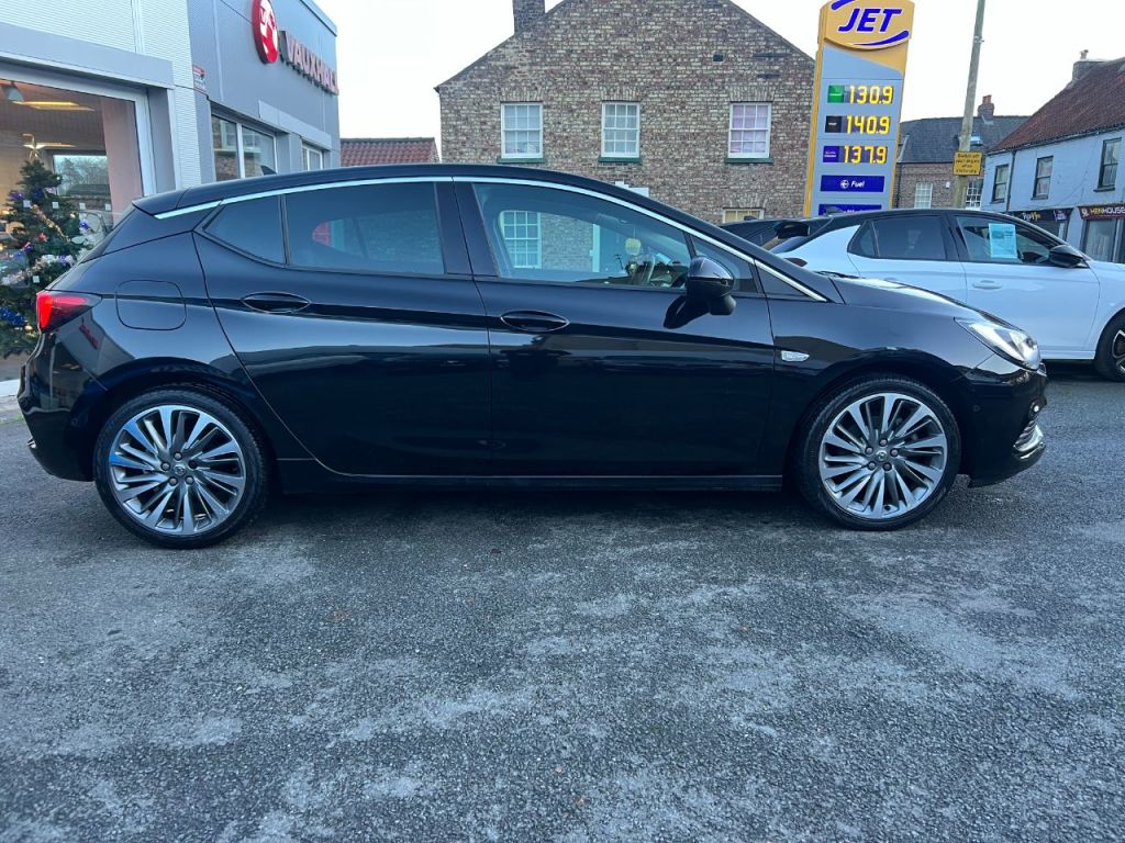 Used Vauxhall Astra 2019 for sale - 76863124: Photo 4