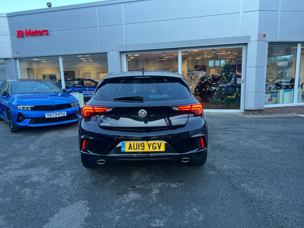 Used Vauxhall Astra 2019 for sale - 76863124: Photo 8