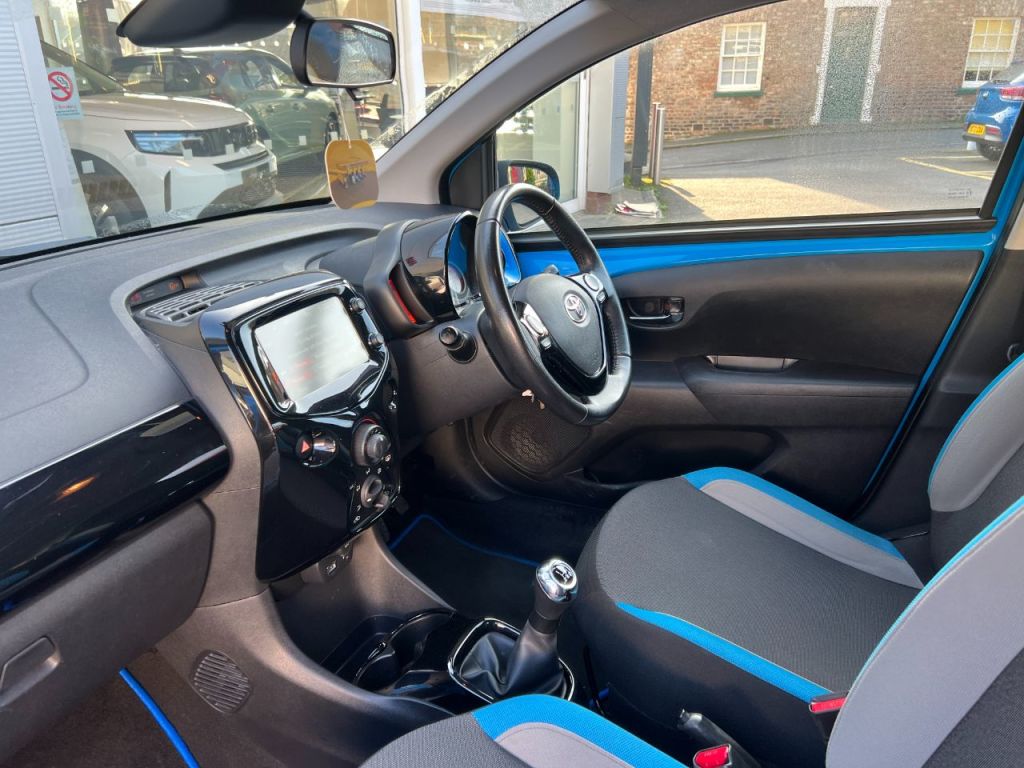 Used Toyota AYGO 2015 for sale - 78153397: Photo 10