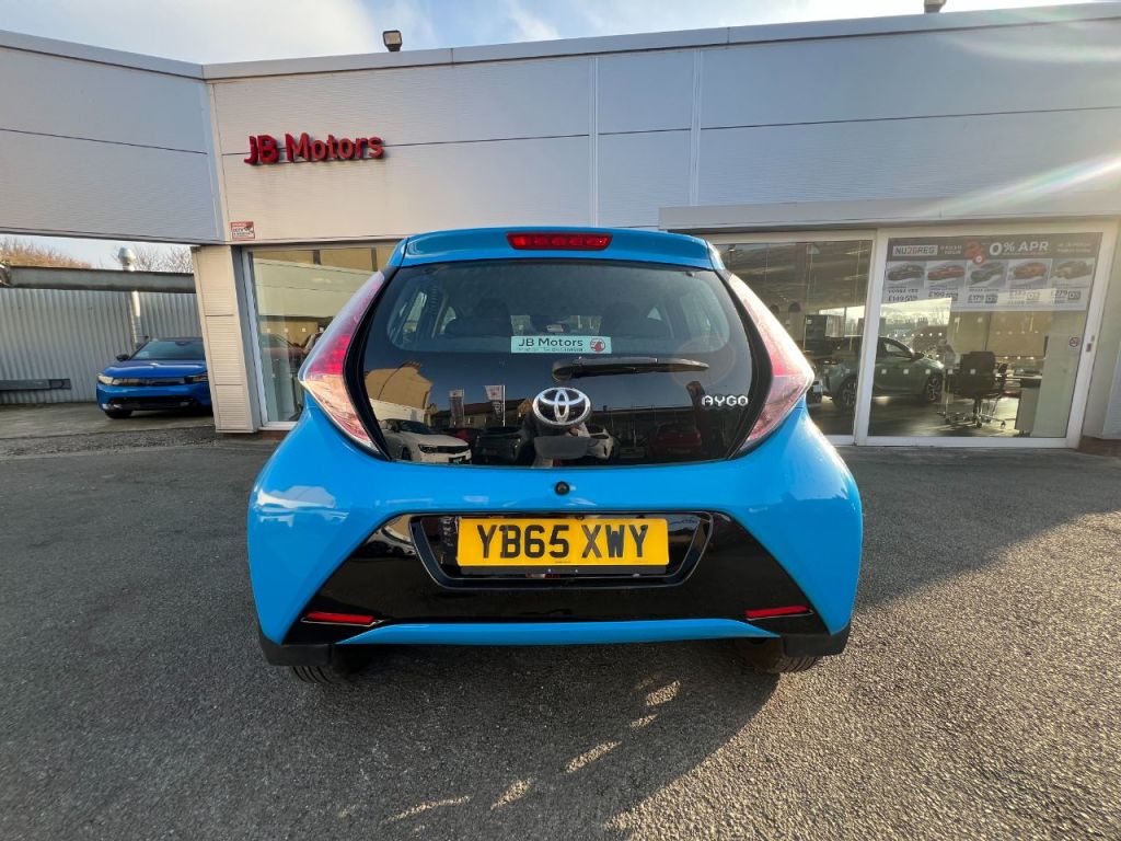 Used Toyota AYGO 2015 for sale - 78153397: Photo 12