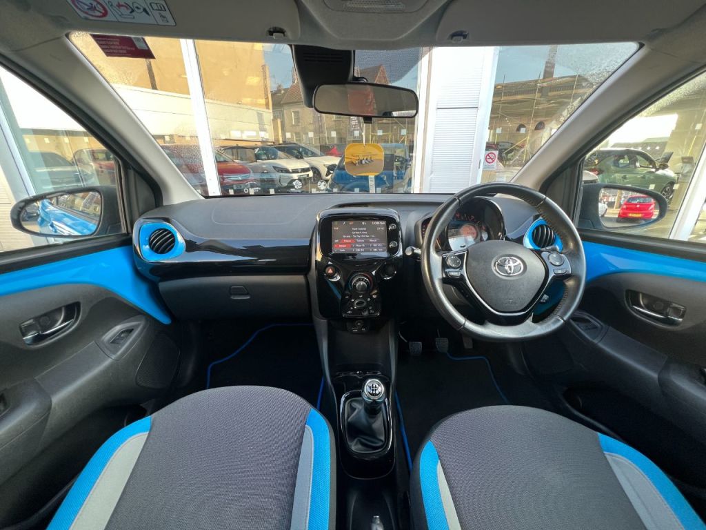 Used Toyota AYGO 2015 for sale - 78153397: Photo 14