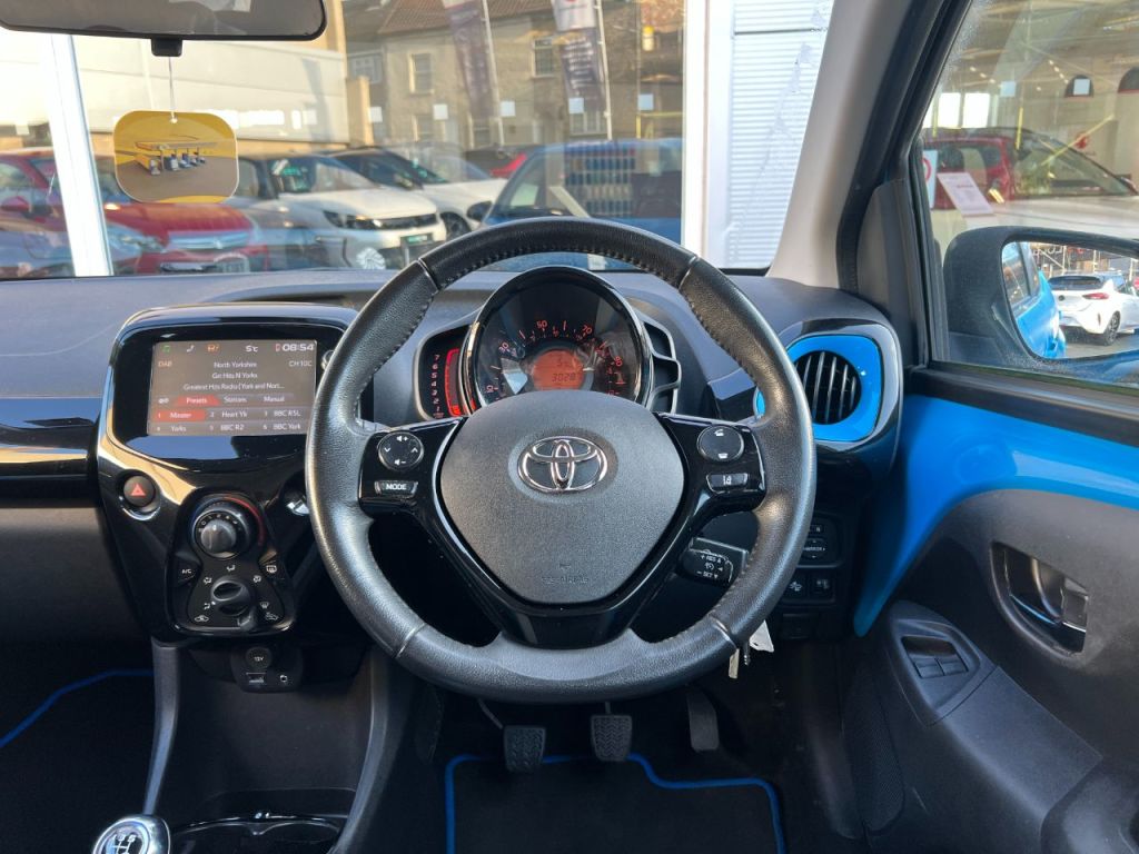 Used Toyota AYGO 2015 for sale - 78153397: Photo 15