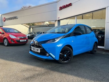 Toyota AYGO feature image