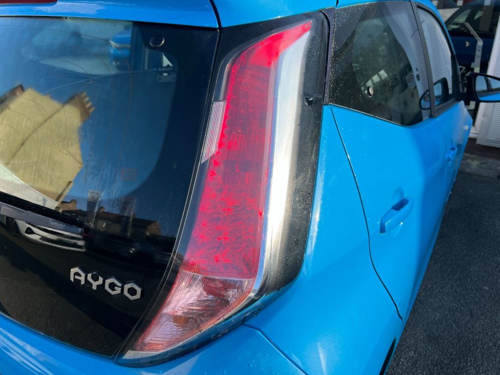 Used Toyota AYGO 2015 for sale - 78153397: Photo 22