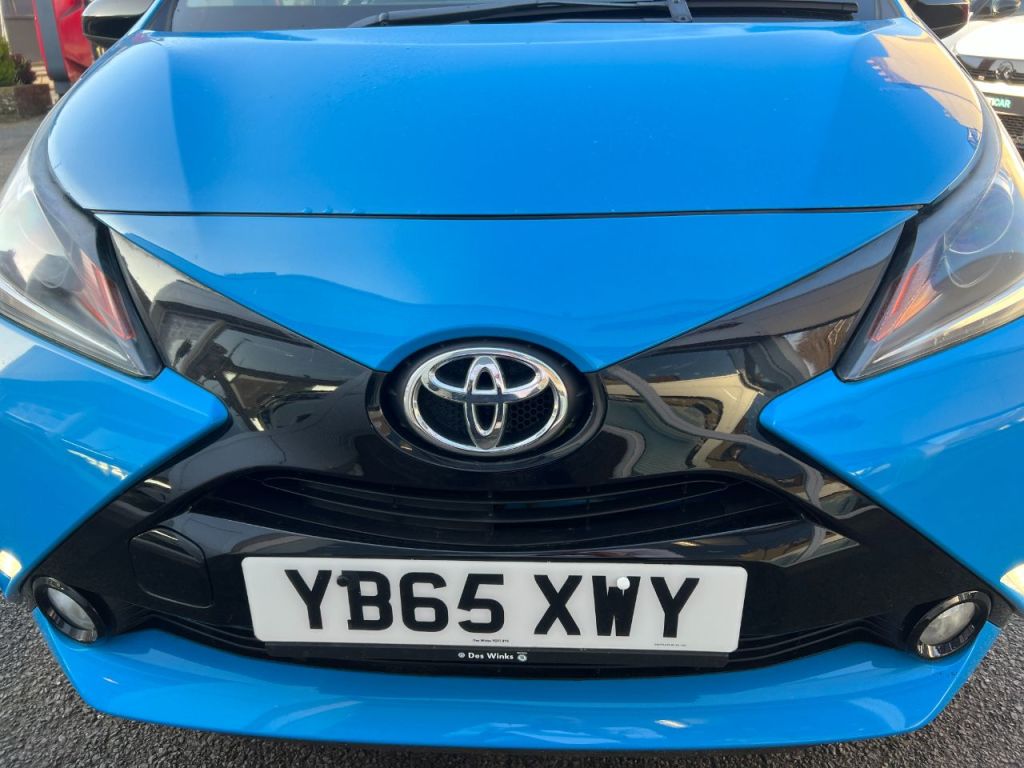 Used Toyota AYGO 2015 for sale - 78153397: Photo 24