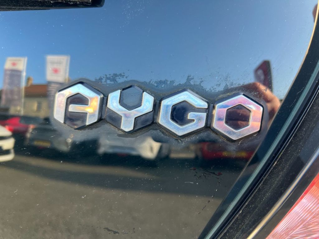 Used Toyota AYGO 2015 for sale - 78153397: Photo 26