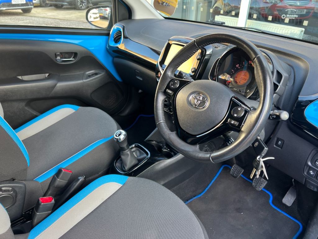 Used Toyota AYGO 2015 for sale - 78153397: Photo 4