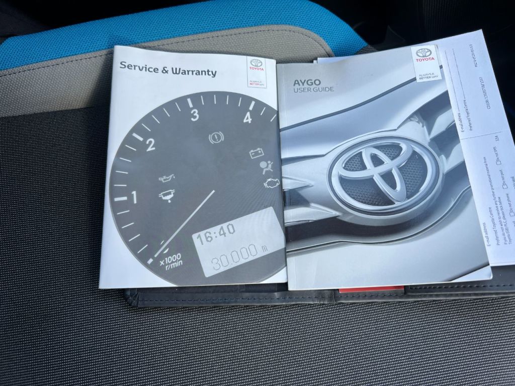 Used Toyota AYGO 2015 for sale - 78153397: Photo 45