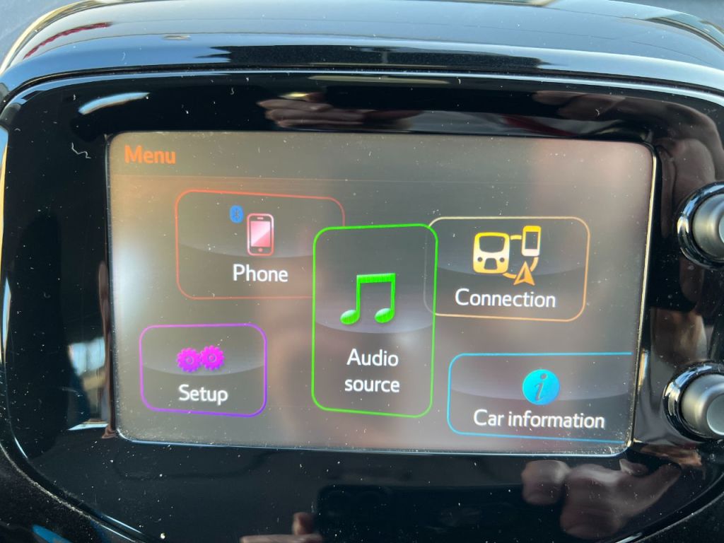 Used Toyota AYGO 2015 for sale - 78153397: Photo 48