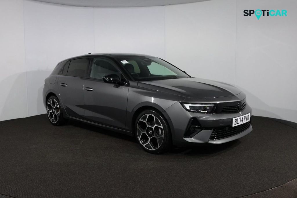 Used Vauxhall Astra 2024 for sale - 76968666: Photo 1