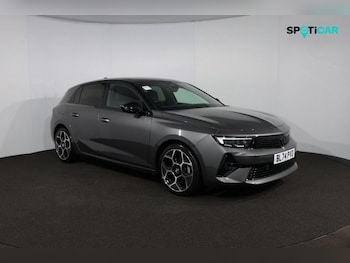 Vauxhall Astra feature image