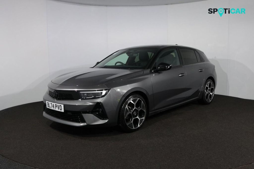 Used Vauxhall Astra 2024 for sale - 76968666: Photo 3