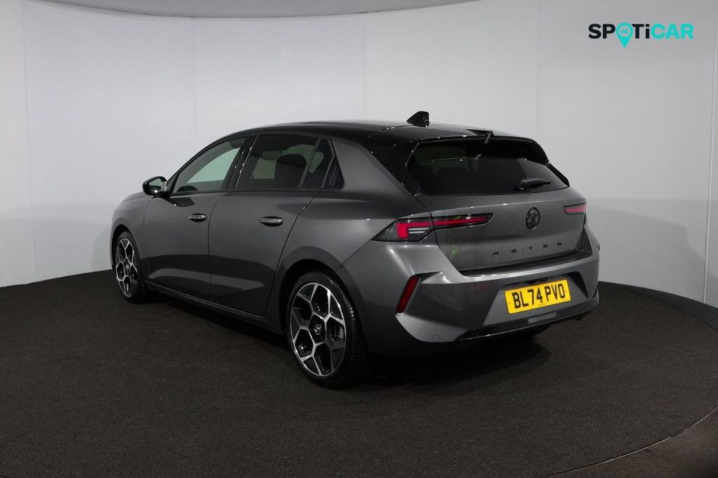 Used Vauxhall Astra 2024 for sale - 76968666: Photo 5
