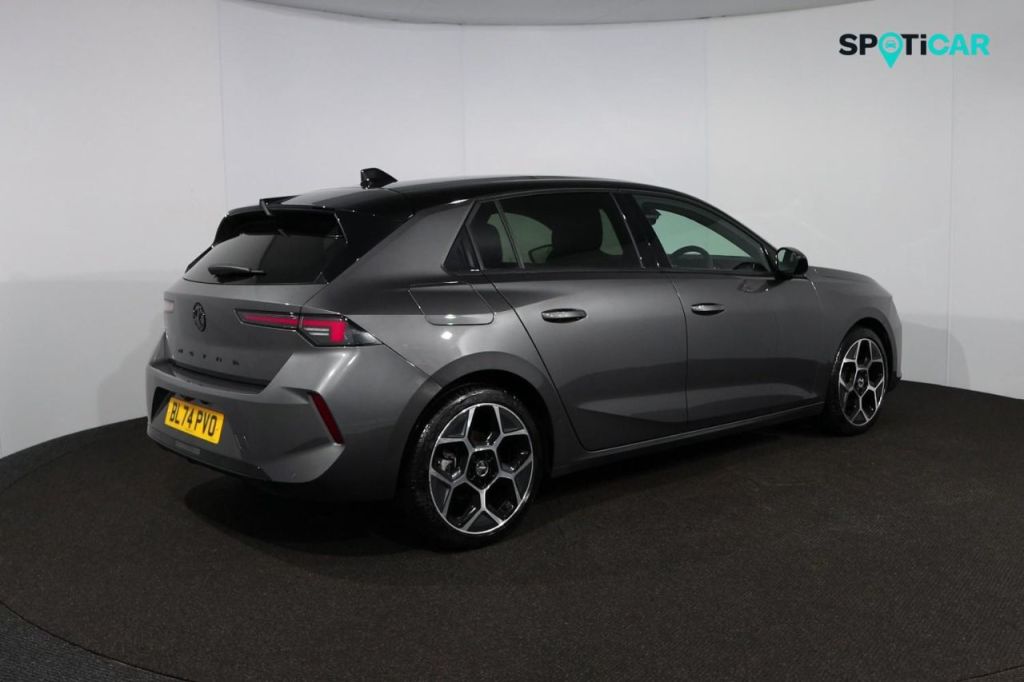 Used Vauxhall Astra 2024 for sale - 76968666: Photo 7
