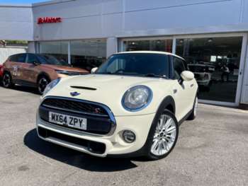 2014 - 2.0 Cooper S (200PS) 6-Speed Manual 3dr**£3,600 Worth of Extras**