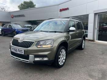 Used Skoda Yeti 2016 for sale - 75427192: Photo