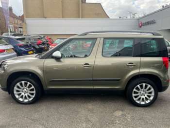 Used Skoda Yeti 2016 for sale - 75427192: Photo