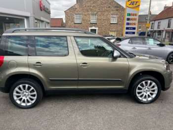Used Skoda Yeti 2016 for sale - 75427192: Photo