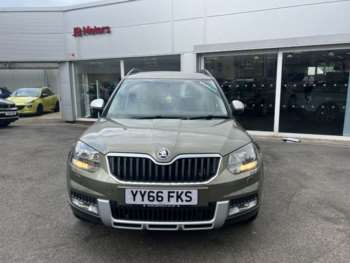 Used Skoda Yeti 2016 for sale - 75427192: Photo