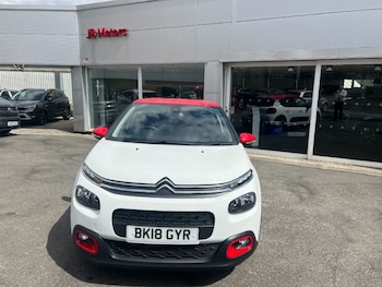 Used Citroen C3 2018 for sale - 75456238: Photo