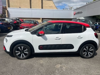 Used Citroen C3 2018 for sale - 75456238: Photo