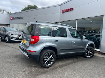 Used Skoda Yeti 2017 for sale - 79394182: Photo