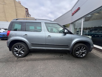 Used Skoda Yeti 2017 for sale - 79394182: Photo