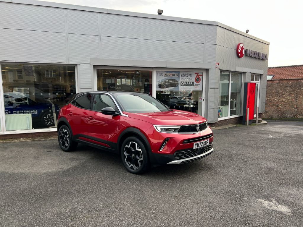 Used Vauxhall Mokka 2022 for sale - 76461645: Photo 3