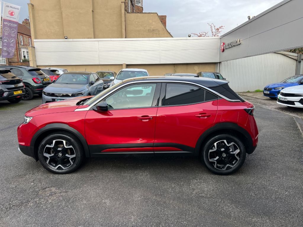 Used Vauxhall Mokka 2022 for sale - 76461645: Photo 5