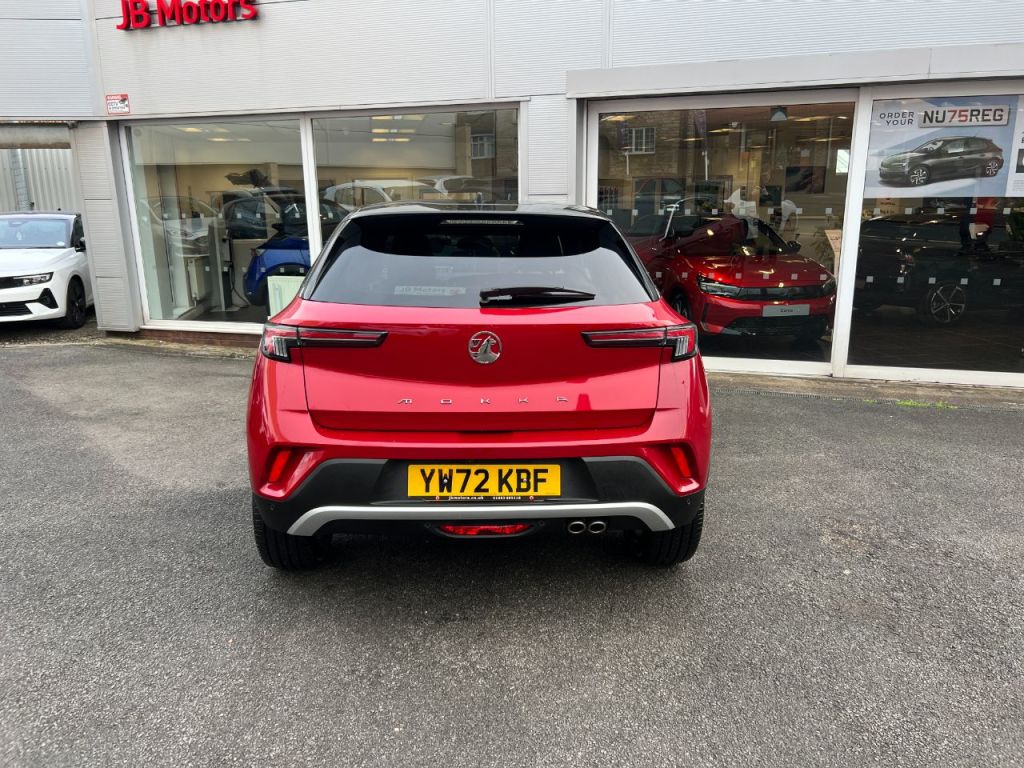 Used Vauxhall Mokka 2022 for sale - 76461645: Photo 7