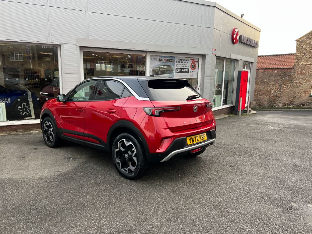 Used Vauxhall Mokka 2022 for sale - 76461645: Photo 8