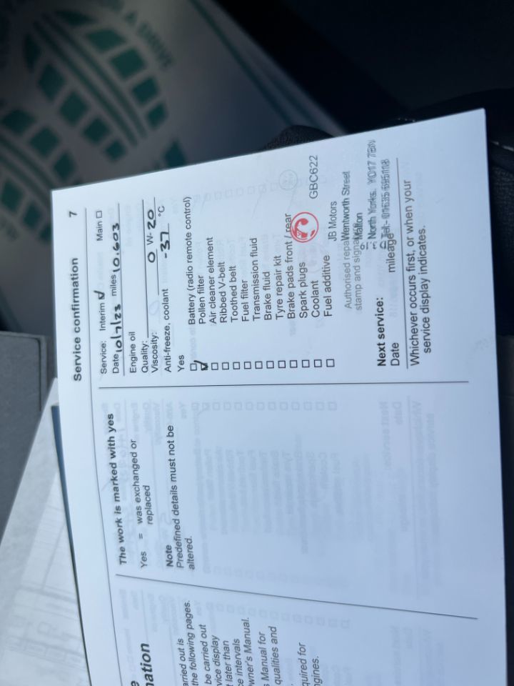 Vehicle 60