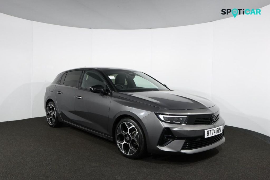 Used Vauxhall Astra 2024 for sale - 77341125: Photo 1