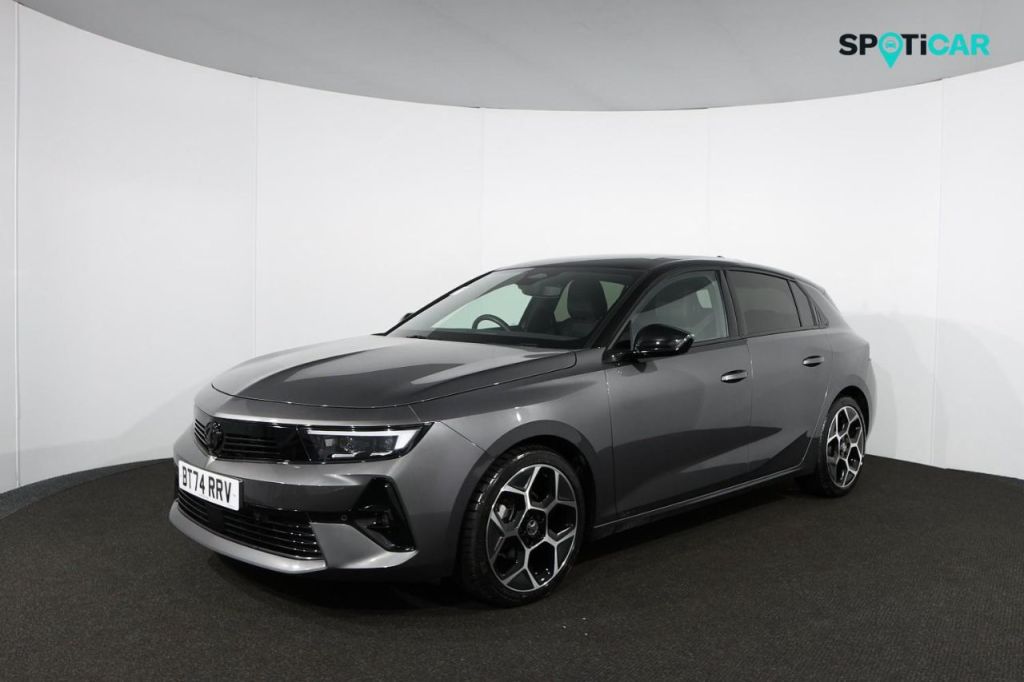 Used Vauxhall Astra 2024 for sale - 77341125: Photo 3