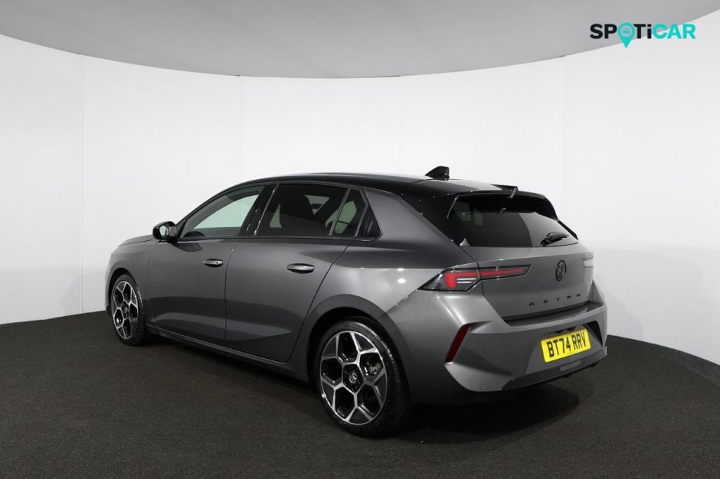 Used Vauxhall Astra 2024 for sale - 77341125: Photo 5